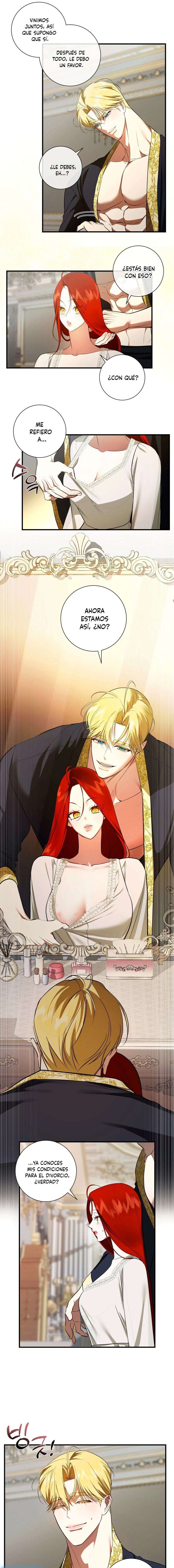 Me convertí en el primer amor de mi hijastro Capítulo 27 - Página 11