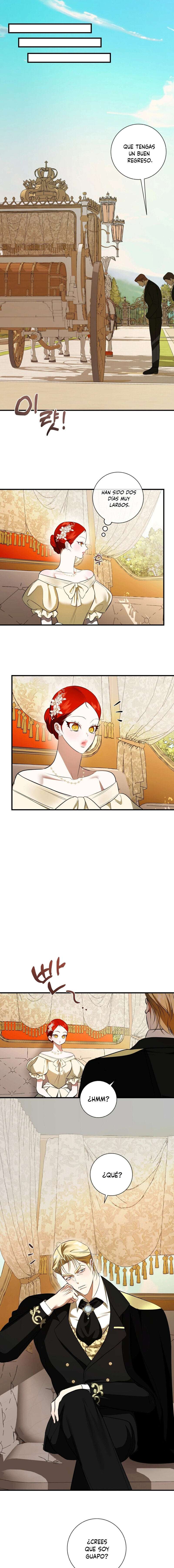 Me convertí en el primer amor de mi hijastro Capítulo 27 - Página 14