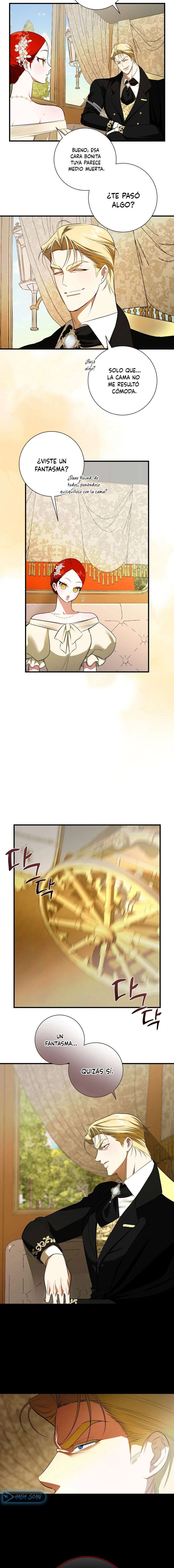 Me convertí en el primer amor de mi hijastro Capítulo 27 - Página 15