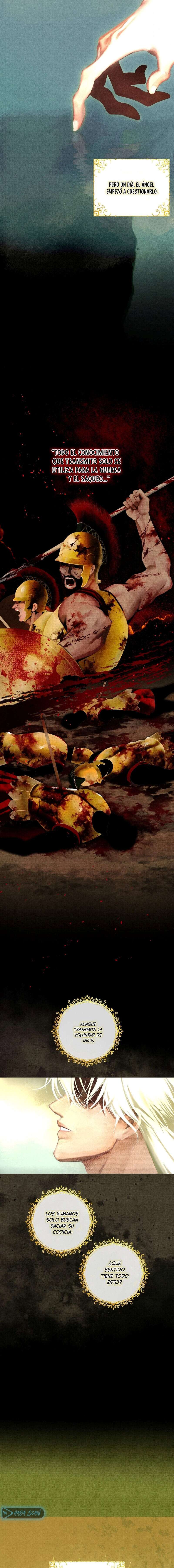 Me convertí en el primer amor de mi hijastro Capítulo 27 - Página 3