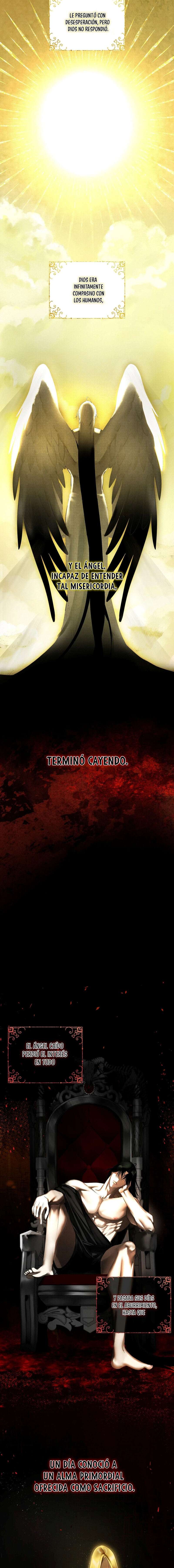 Me convertí en el primer amor de mi hijastro Capítulo 27 - Página 4