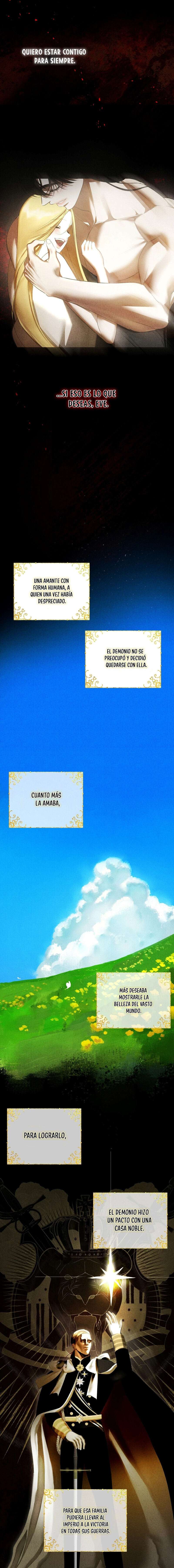 Me convertí en el primer amor de mi hijastro Capítulo 27 - Página 6