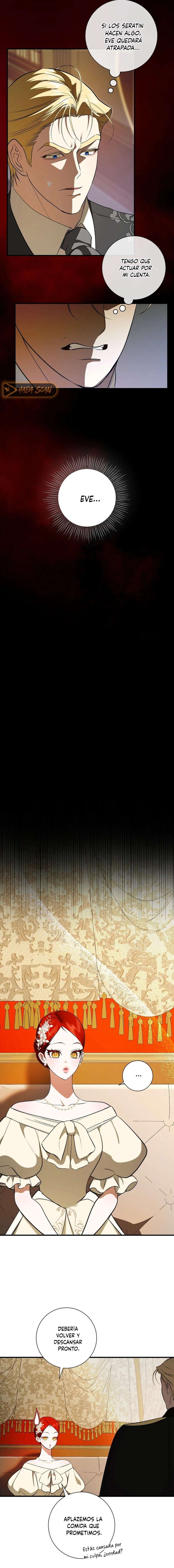 Me convertí en el primer amor de mi hijastro Capítulo 28 - Página 10