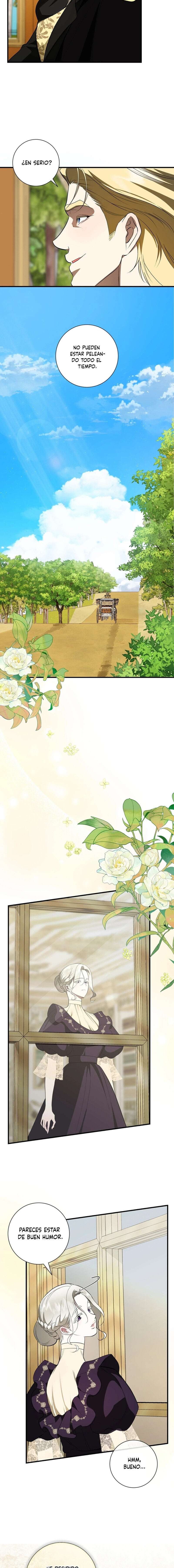 Me convertí en el primer amor de mi hijastro Capítulo 28 - Página 12