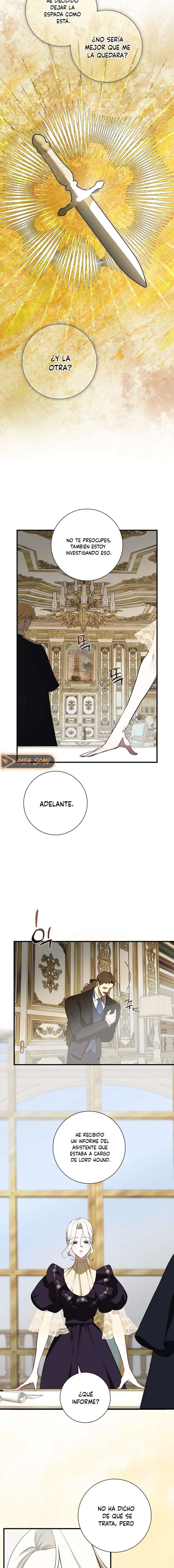 Me convertí en el primer amor de mi hijastro Capítulo 28 - Página 13