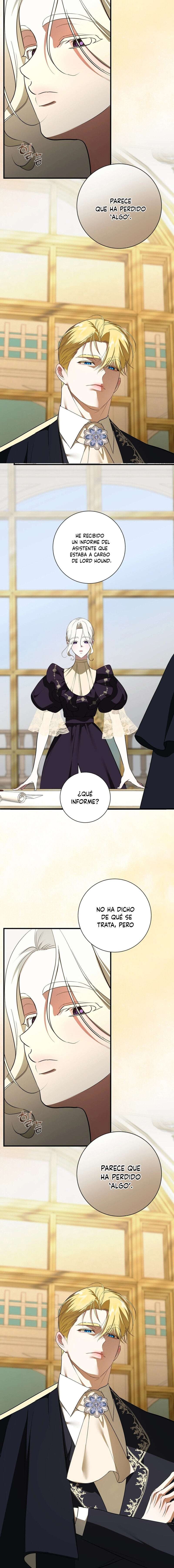 Me convertí en el primer amor de mi hijastro Capítulo 28 - Página 14