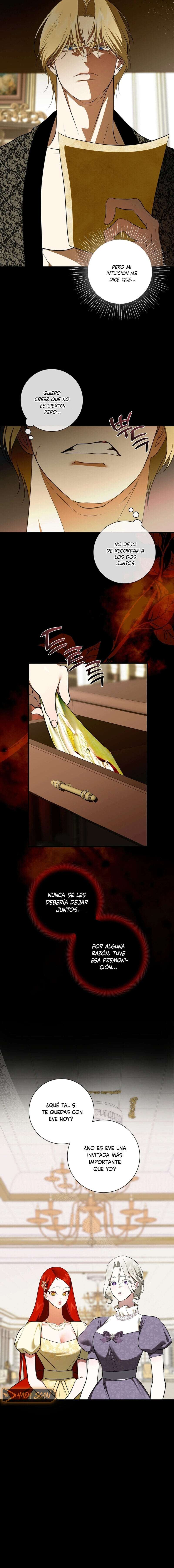 Me convertí en el primer amor de mi hijastro Capítulo 28 - Página 2