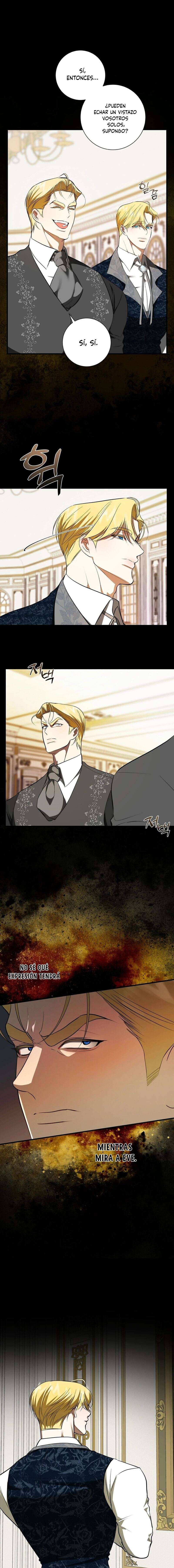 Me convertí en el primer amor de mi hijastro Capítulo 28 - Página 3