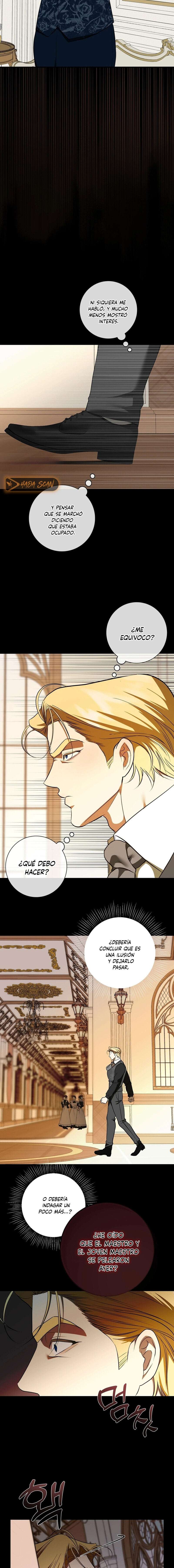 Me convertí en el primer amor de mi hijastro Capítulo 28 - Página 4