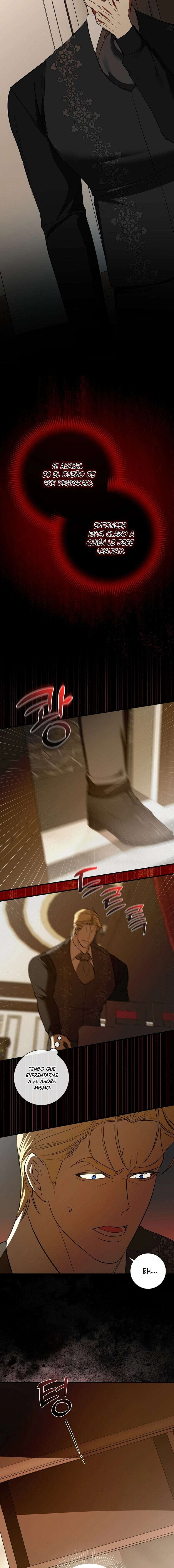 Me convertí en el primer amor de mi hijastro Capítulo 28 - Página 6