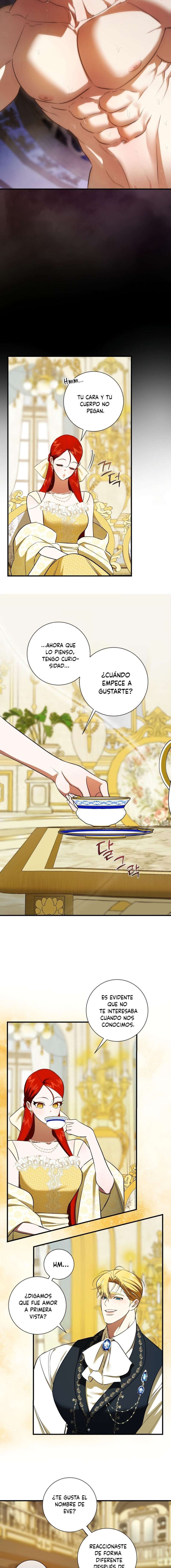 Me convertí en el primer amor de mi hijastro Capítulo 29 - Página 10