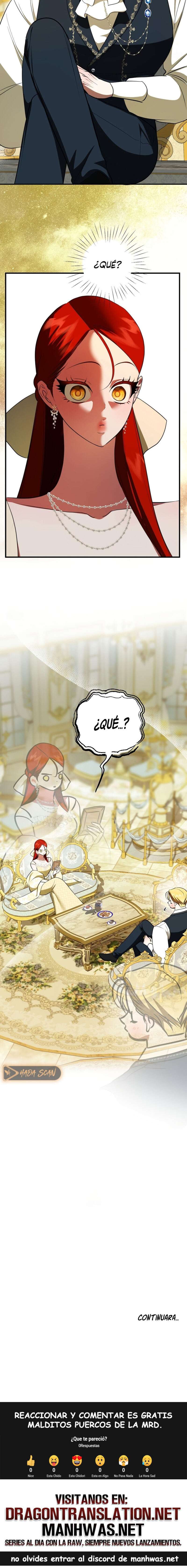 Me convertí en el primer amor de mi hijastro Capítulo 29 - Página 13