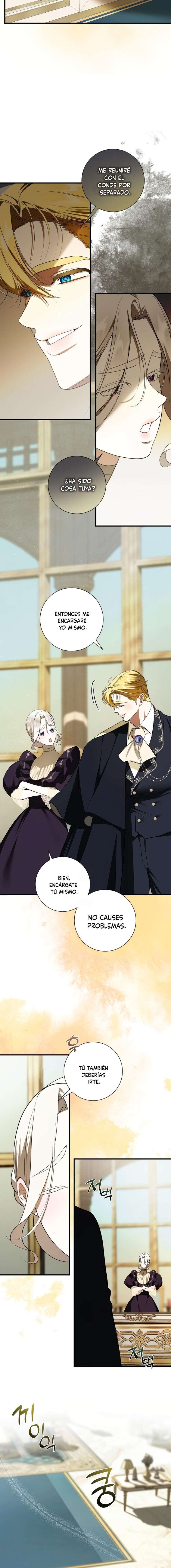 Me convertí en el primer amor de mi hijastro Capítulo 29 - Página 2