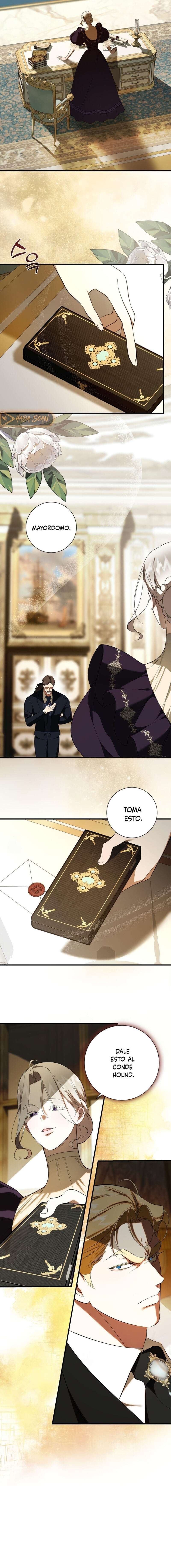 Me convertí en el primer amor de mi hijastro Capítulo 29 - Página 3