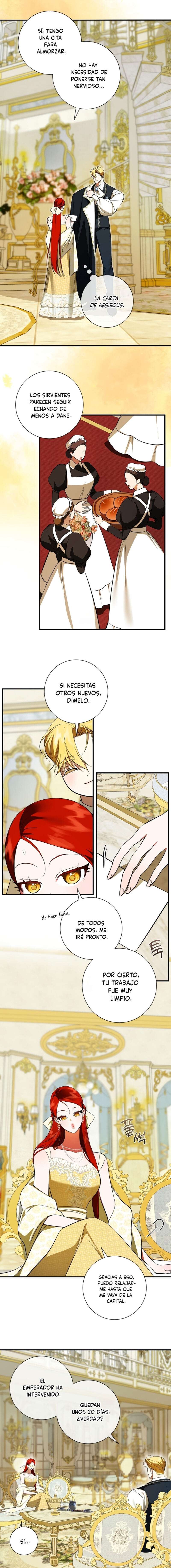 Me convertí en el primer amor de mi hijastro Capítulo 29 - Página 5