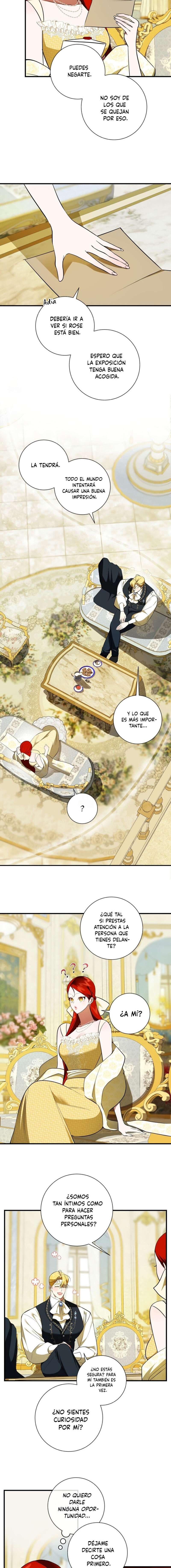 Me convertí en el primer amor de mi hijastro Capítulo 29 - Página 8