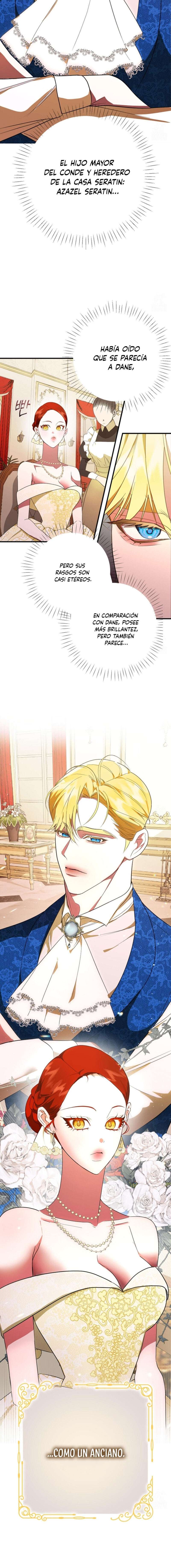 Me convertí en el primer amor de mi hijastro Capítulo 3 - Página 10