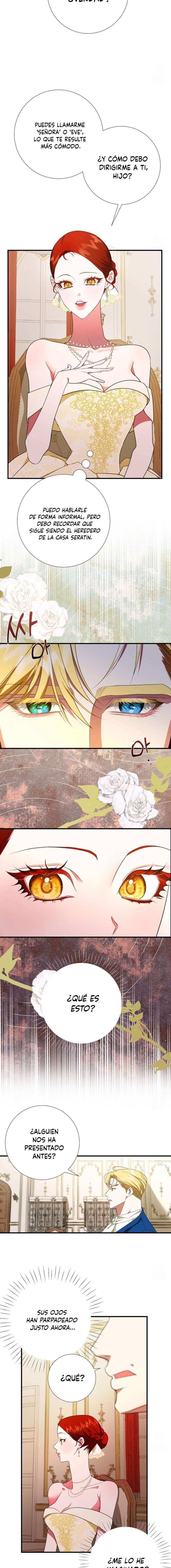 Me convertí en el primer amor de mi hijastro Capítulo 3 - Página 12