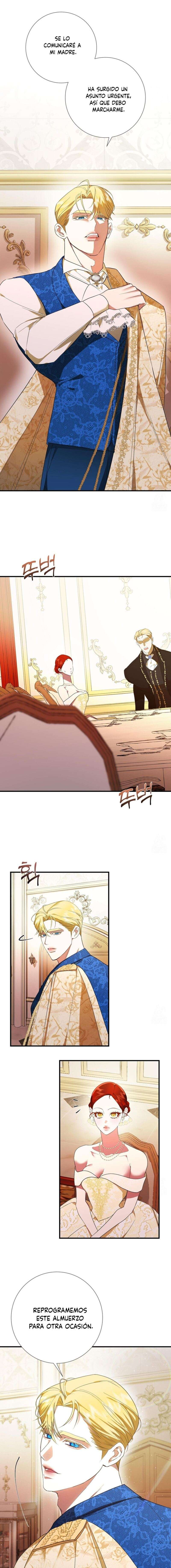 Me convertí en el primer amor de mi hijastro Capítulo 3 - Página 15