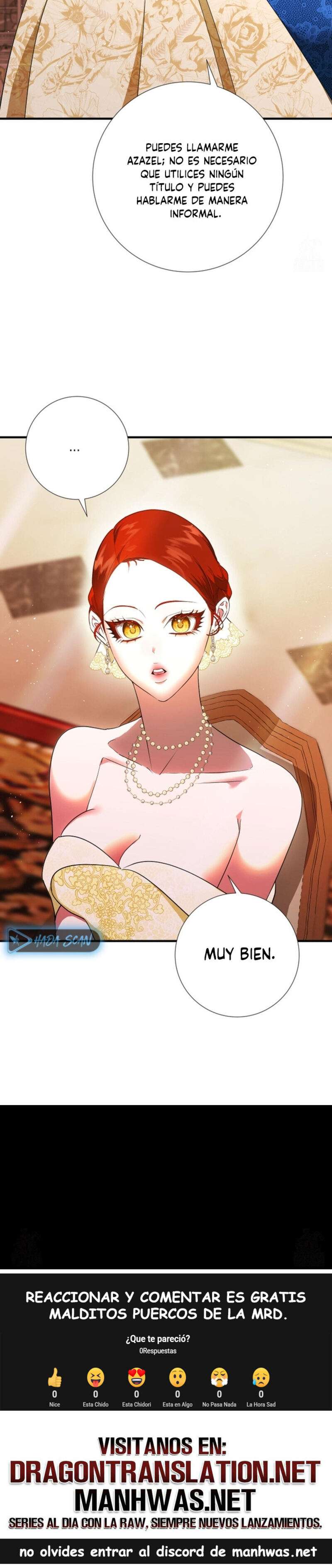 Me convertí en el primer amor de mi hijastro Capítulo 3 - Página 16