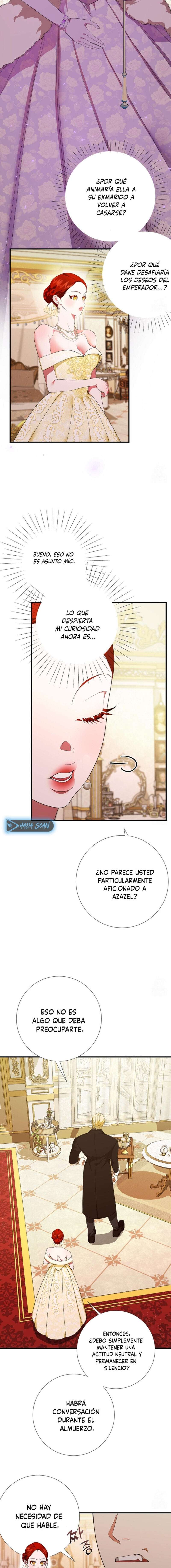 Me convertí en el primer amor de mi hijastro Capítulo 3 - Página 4