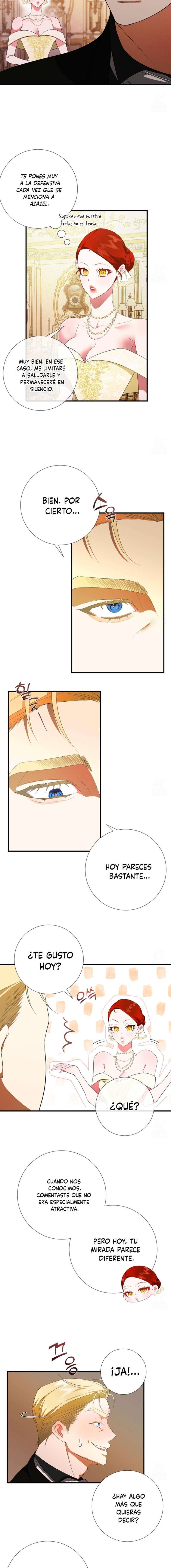 Me convertí en el primer amor de mi hijastro Capítulo 3 - Página 5