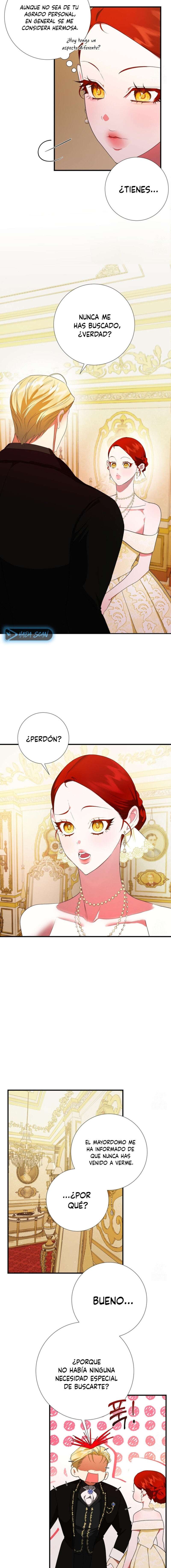 Me convertí en el primer amor de mi hijastro Capítulo 3 - Página 6