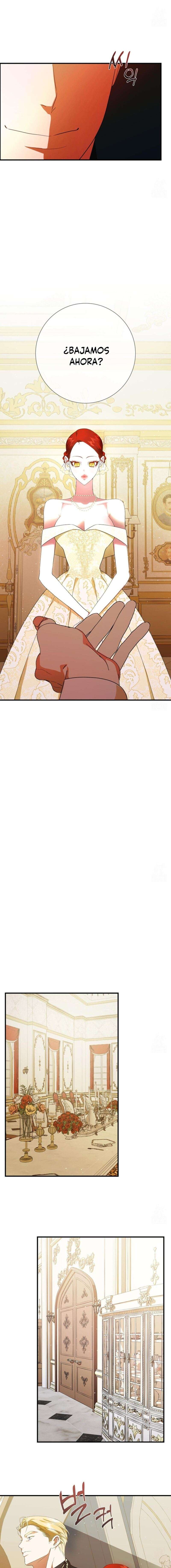 Me convertí en el primer amor de mi hijastro Capítulo 3 - Página 8