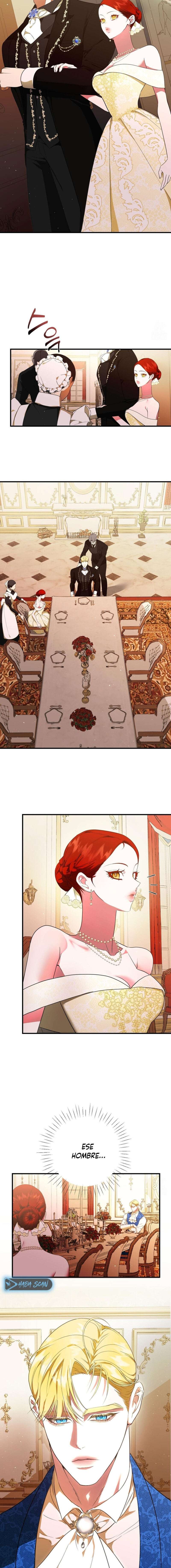 Me convertí en el primer amor de mi hijastro Capítulo 3 - Página 9