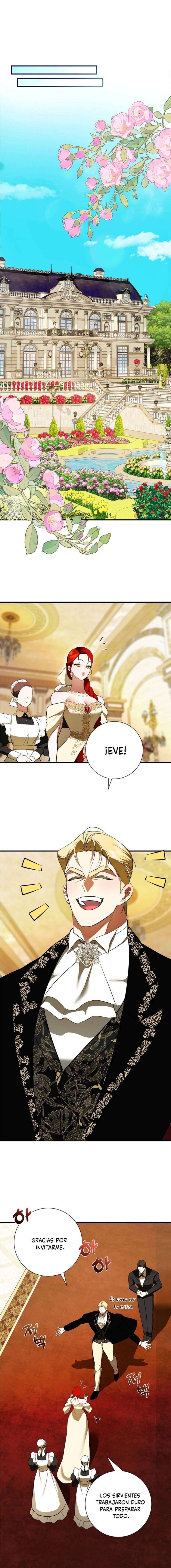 Me convertí en el primer amor de mi hijastro Capítulo 30 - Página 10