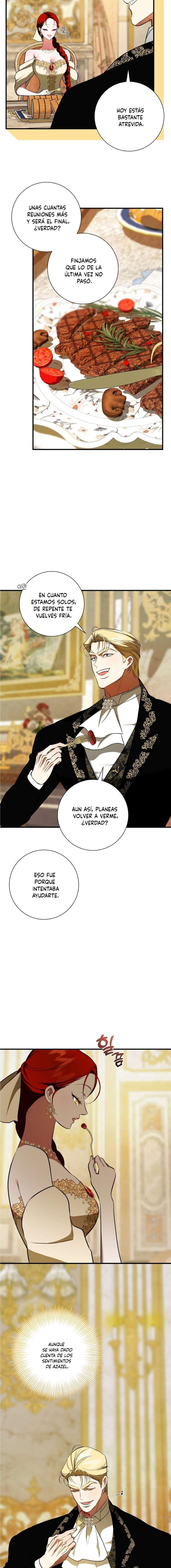 Me convertí en el primer amor de mi hijastro Capítulo 30 - Página 12