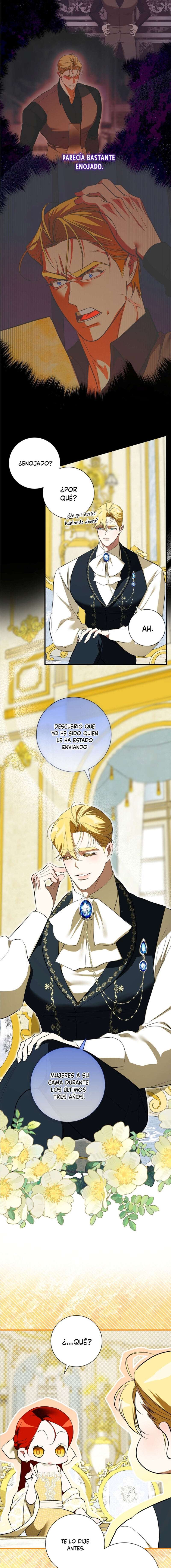 Me convertí en el primer amor de mi hijastro Capítulo 30 - Página 2