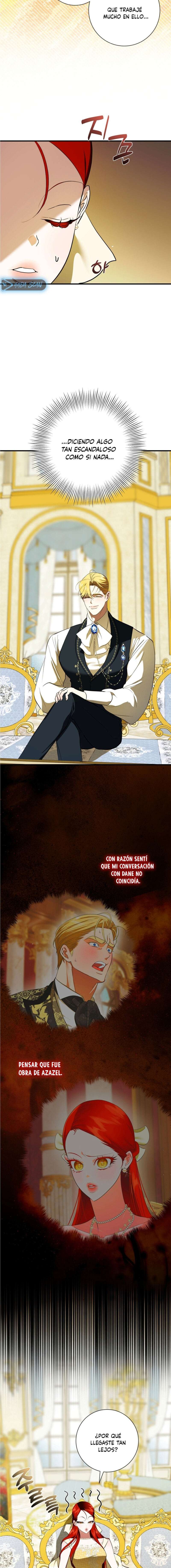 Me convertí en el primer amor de mi hijastro Capítulo 30 - Página 3