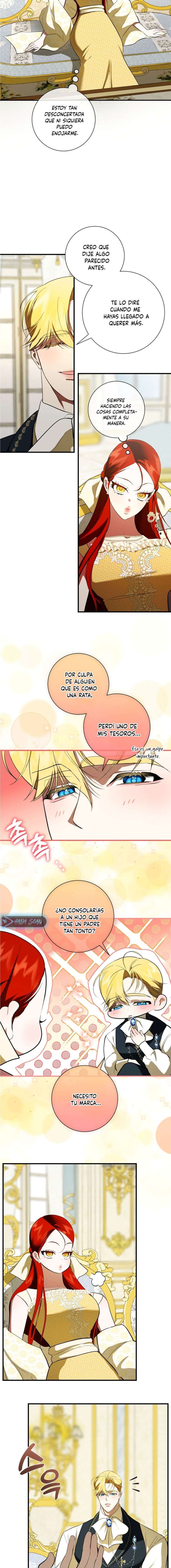 Me convertí en el primer amor de mi hijastro Capítulo 30 - Página 4