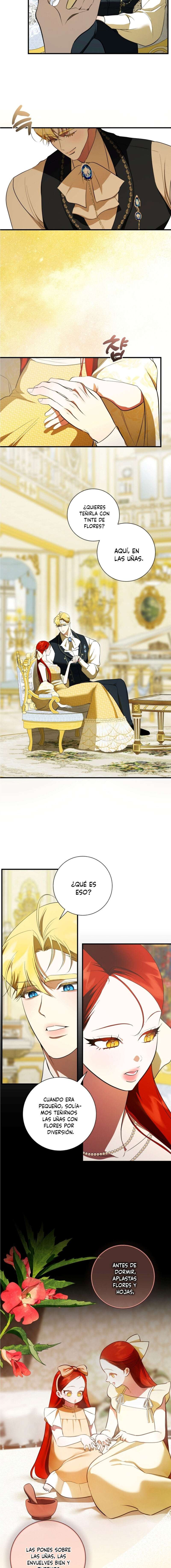 Me convertí en el primer amor de mi hijastro Capítulo 30 - Página 5