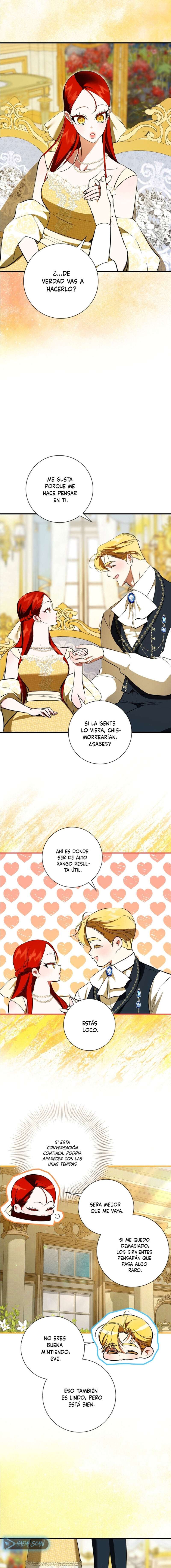 Me convertí en el primer amor de mi hijastro Capítulo 30 - Página 7