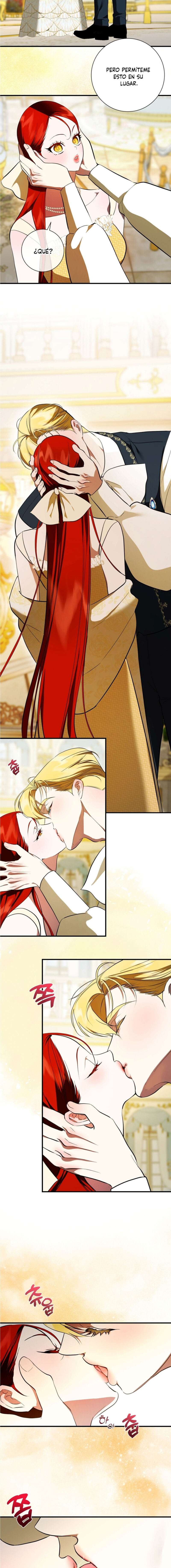 Me convertí en el primer amor de mi hijastro Capítulo 30 - Página 8