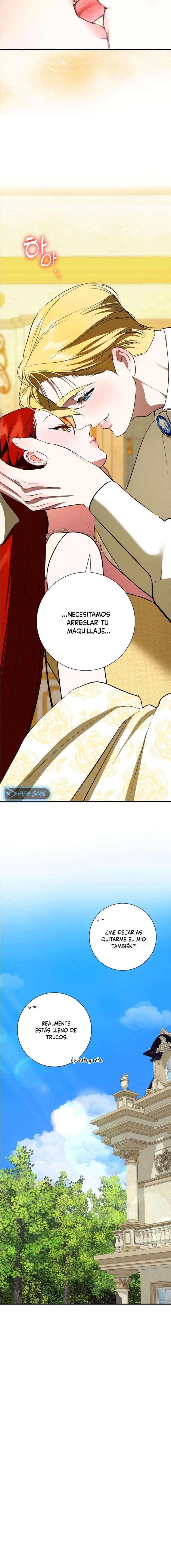 Me convertí en el primer amor de mi hijastro Capítulo 30 - Página 9