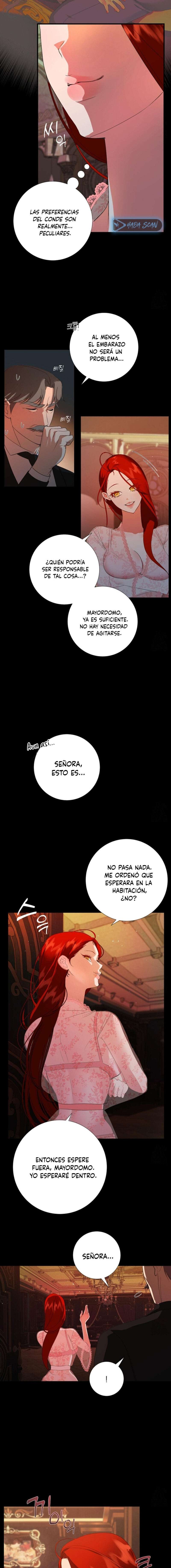 Me convertí en el primer amor de mi hijastro Capítulo 4 - Página 11