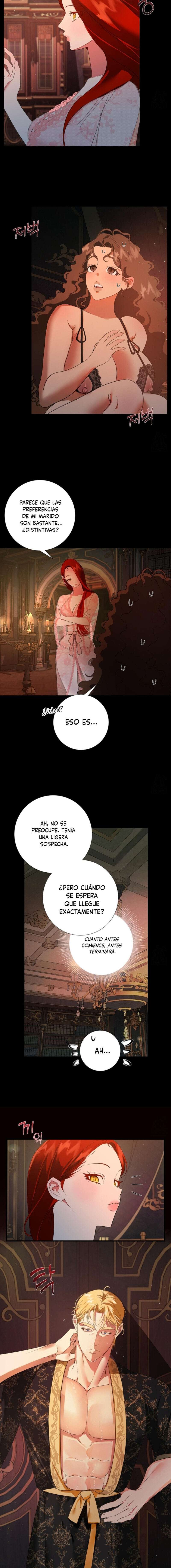 Me convertí en el primer amor de mi hijastro Capítulo 4 - Página 12