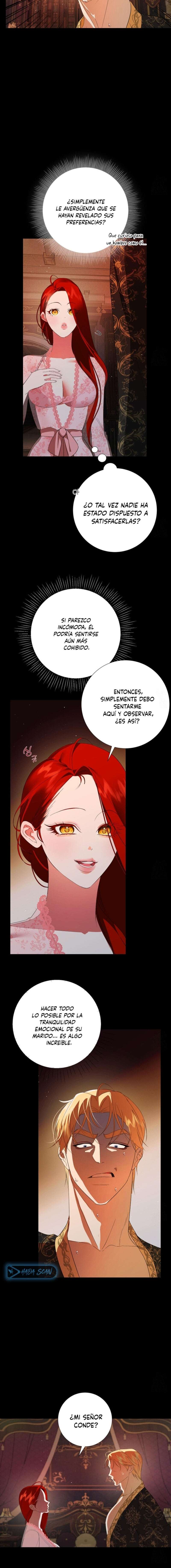 Me convertí en el primer amor de mi hijastro Capítulo 4 - Página 15