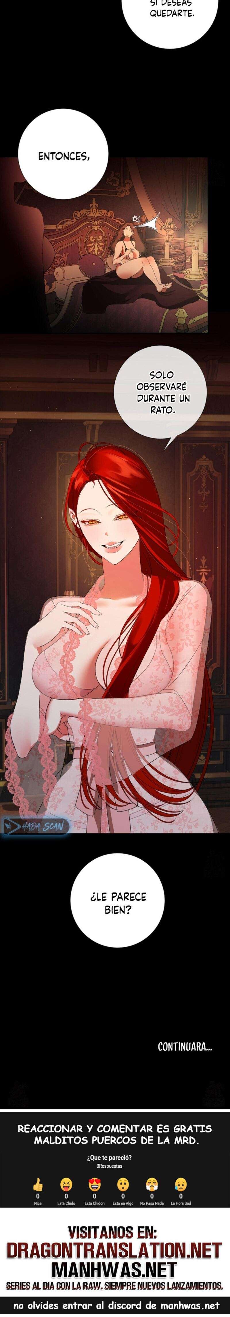 Me convertí en el primer amor de mi hijastro Capítulo 4 - Página 17