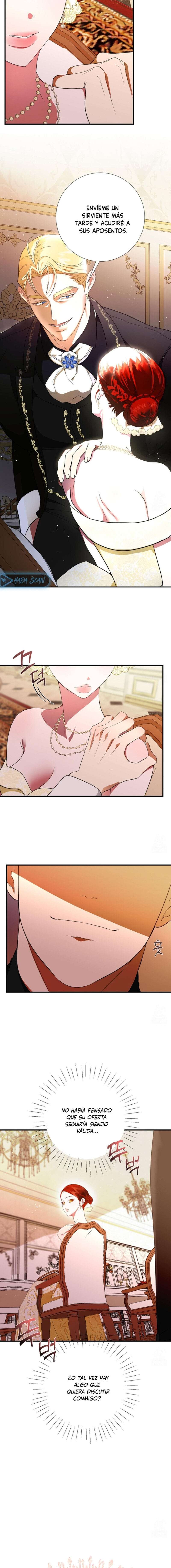 Me convertí en el primer amor de mi hijastro Capítulo 4 - Página 3