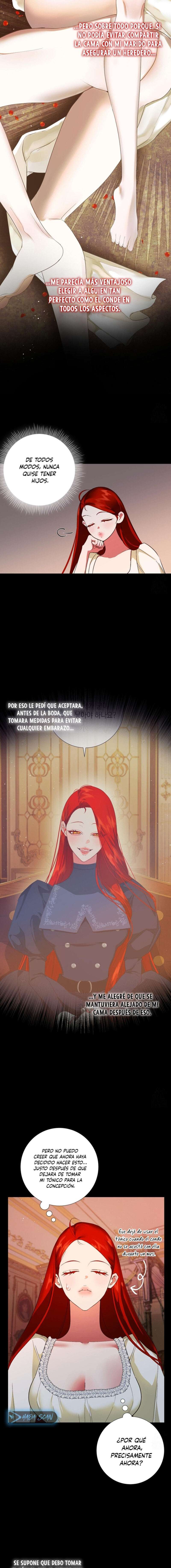 Me convertí en el primer amor de mi hijastro Capítulo 4 - Página 7