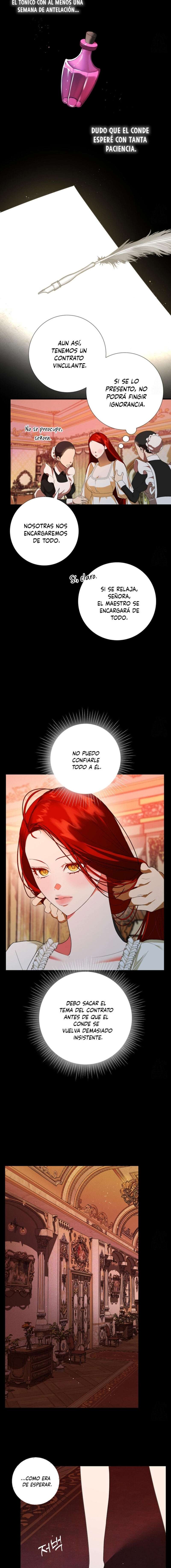 Me convertí en el primer amor de mi hijastro Capítulo 4 - Página 8