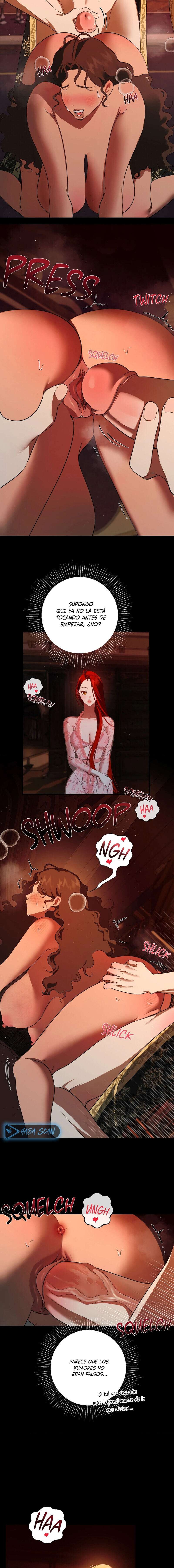 Me convertí en el primer amor de mi hijastro Capítulo 5 - Página 2