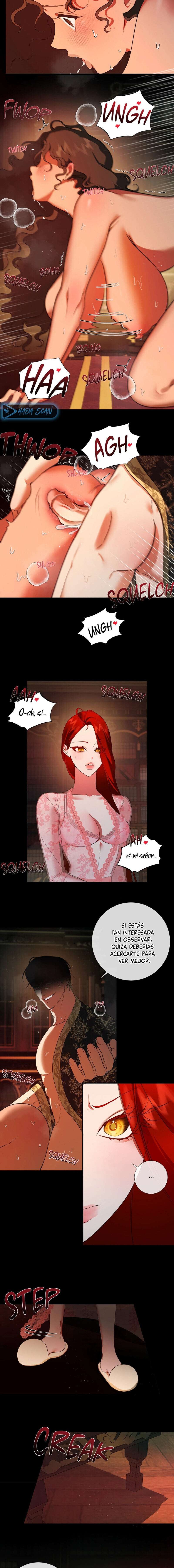 Me convertí en el primer amor de mi hijastro Capítulo 5 - Página 4