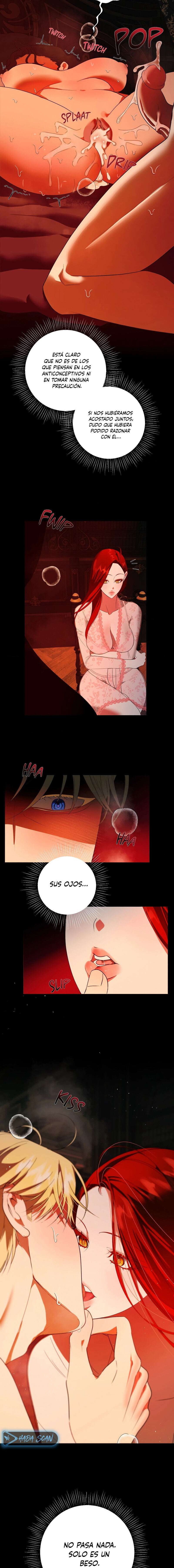 Me convertí en el primer amor de mi hijastro Capítulo 5 - Página 8