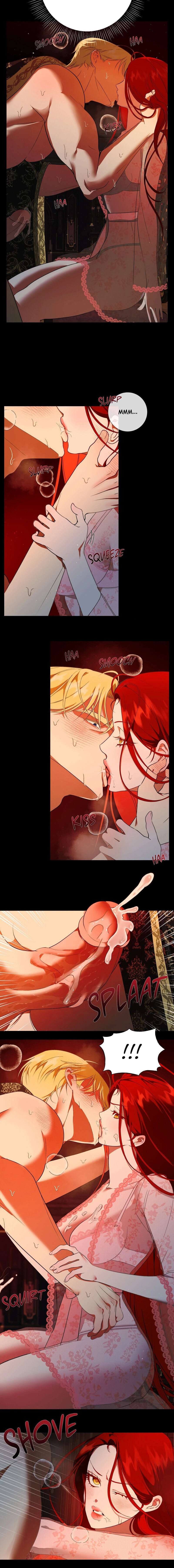 Me convertí en el primer amor de mi hijastro Capítulo 5 - Página 9