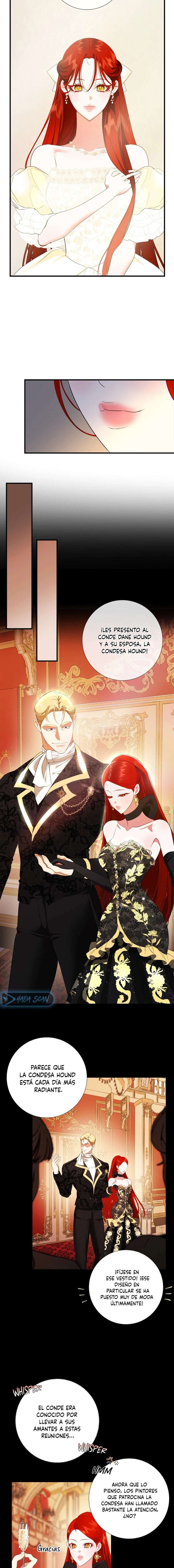 Me convertí en el primer amor de mi hijastro Capítulo 6 - Página 11